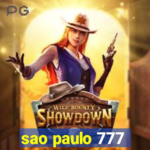 sao paulo 777